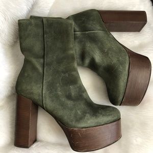 friday night platform boot